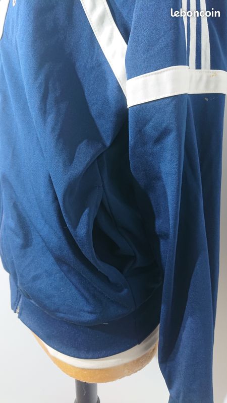 RARE veste survêtement ADIDAS real vintage (image 8)