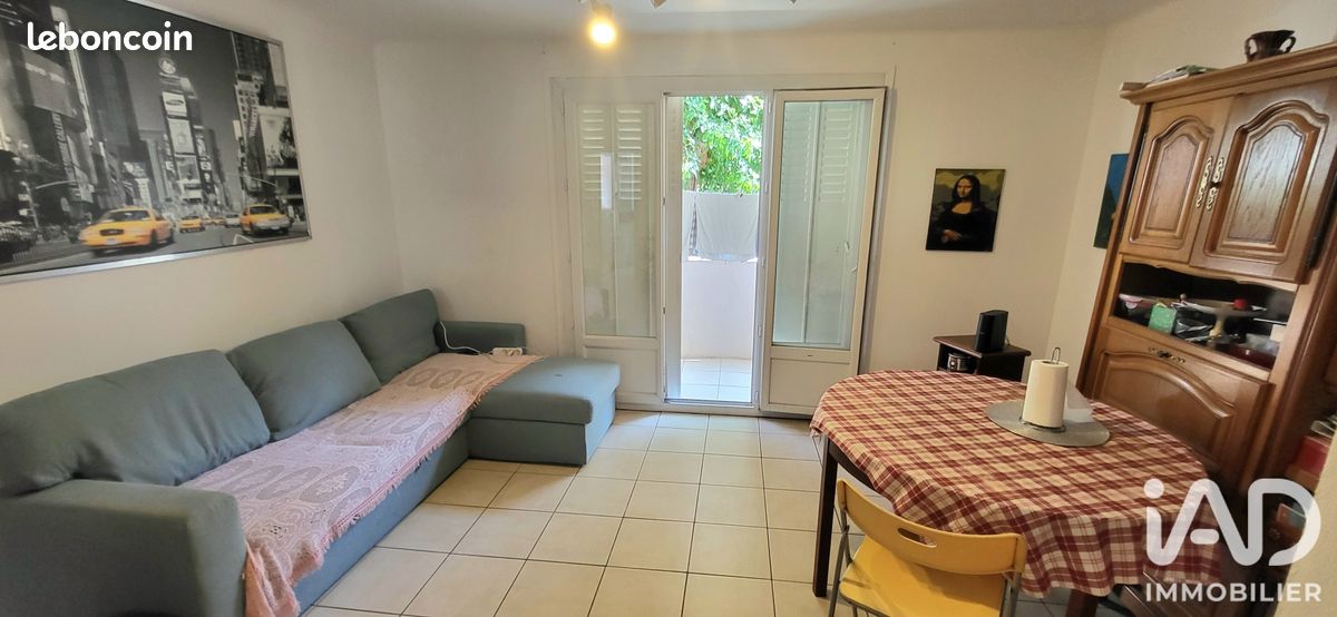 Appartement 3 pièces 50 m² · à Toulon · 50 m² · 116 000 €