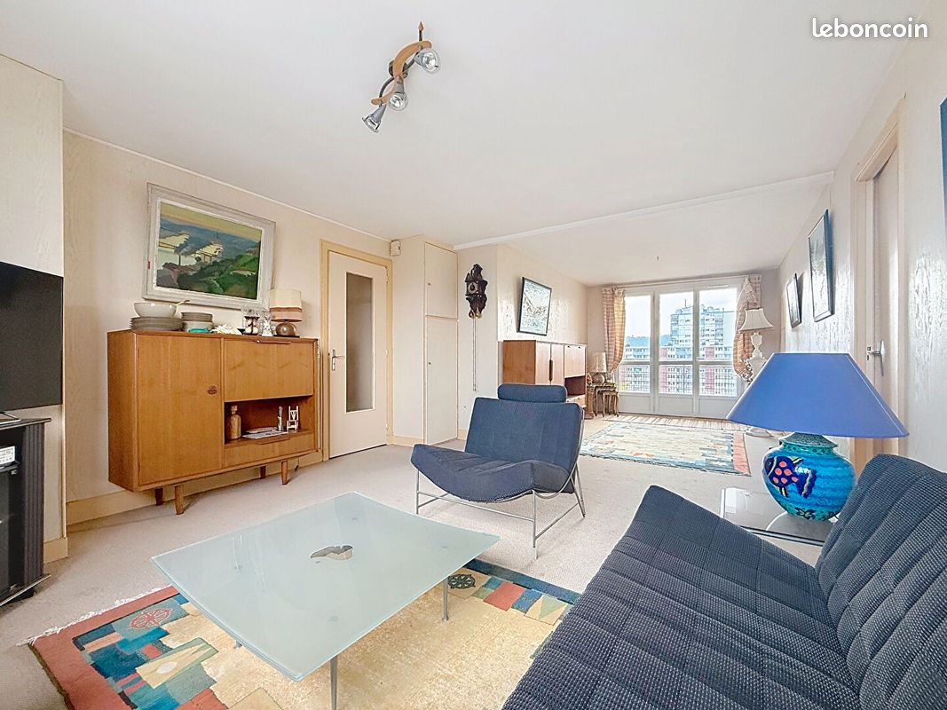 Appartement 3 pièces 73 m² · à Sotteville-lès-Rouen · 73 m² · 86 900 €