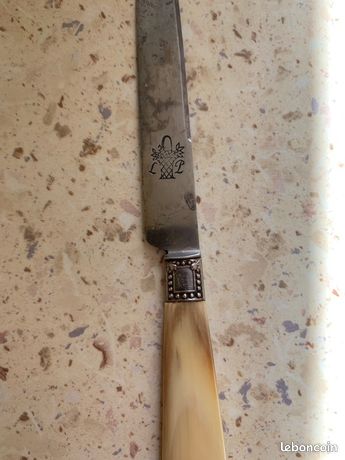 Lot couteaux anciens dumousset - Collection