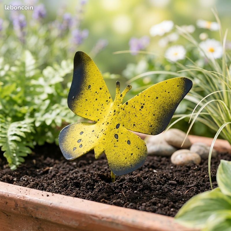 Libellules et papillons (image 3)