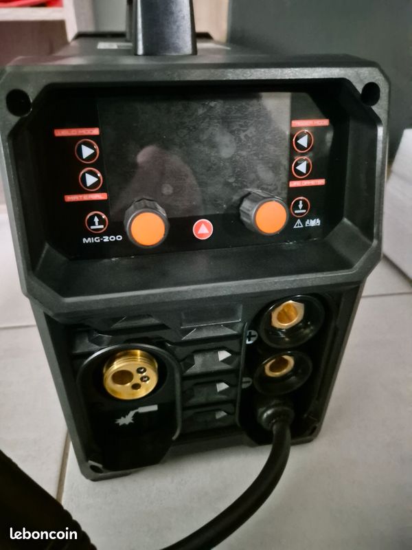 Poste à Souder Portatif 20-120 A Machine à Soudage à L