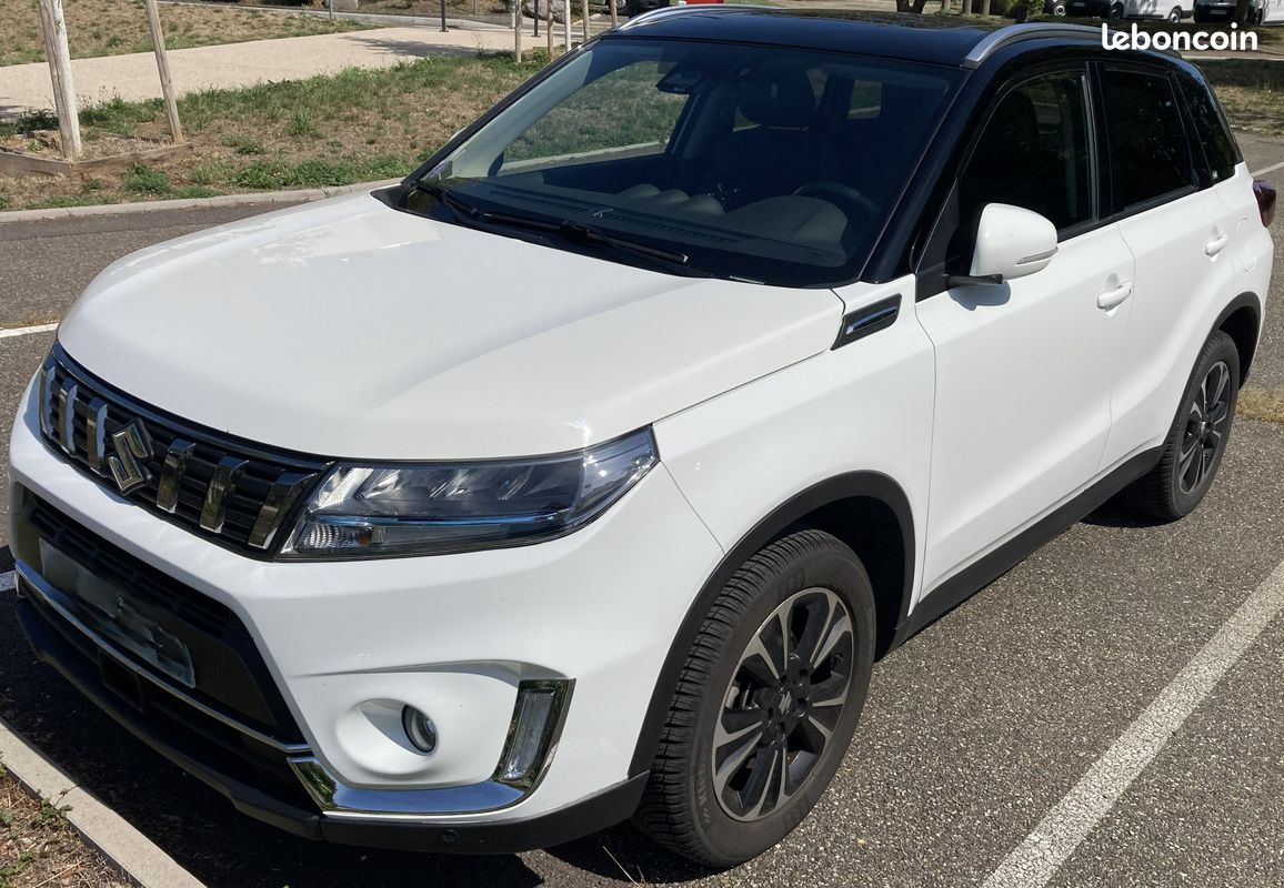Suzuki Vitara (image 1)