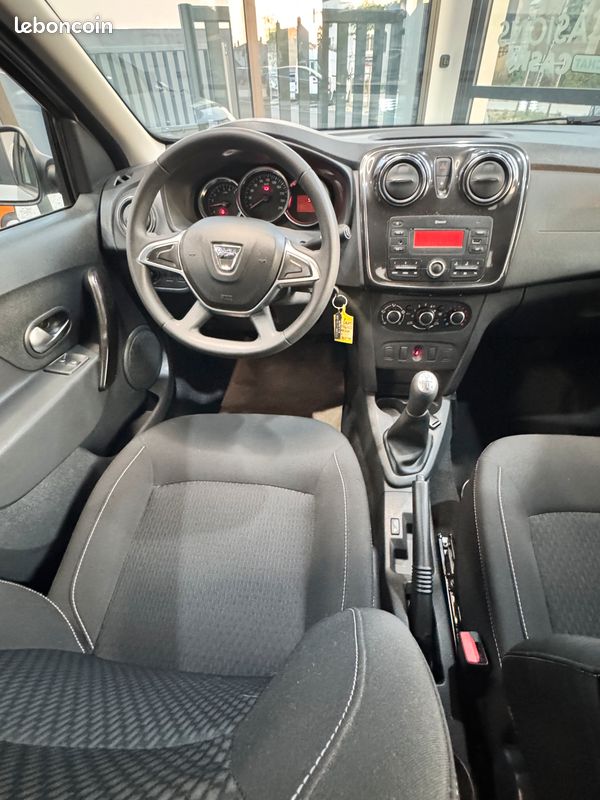 Dacia sandero 75 laureate (image 6)