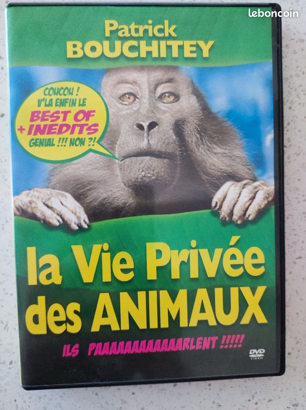 DVD amusant (image 1)