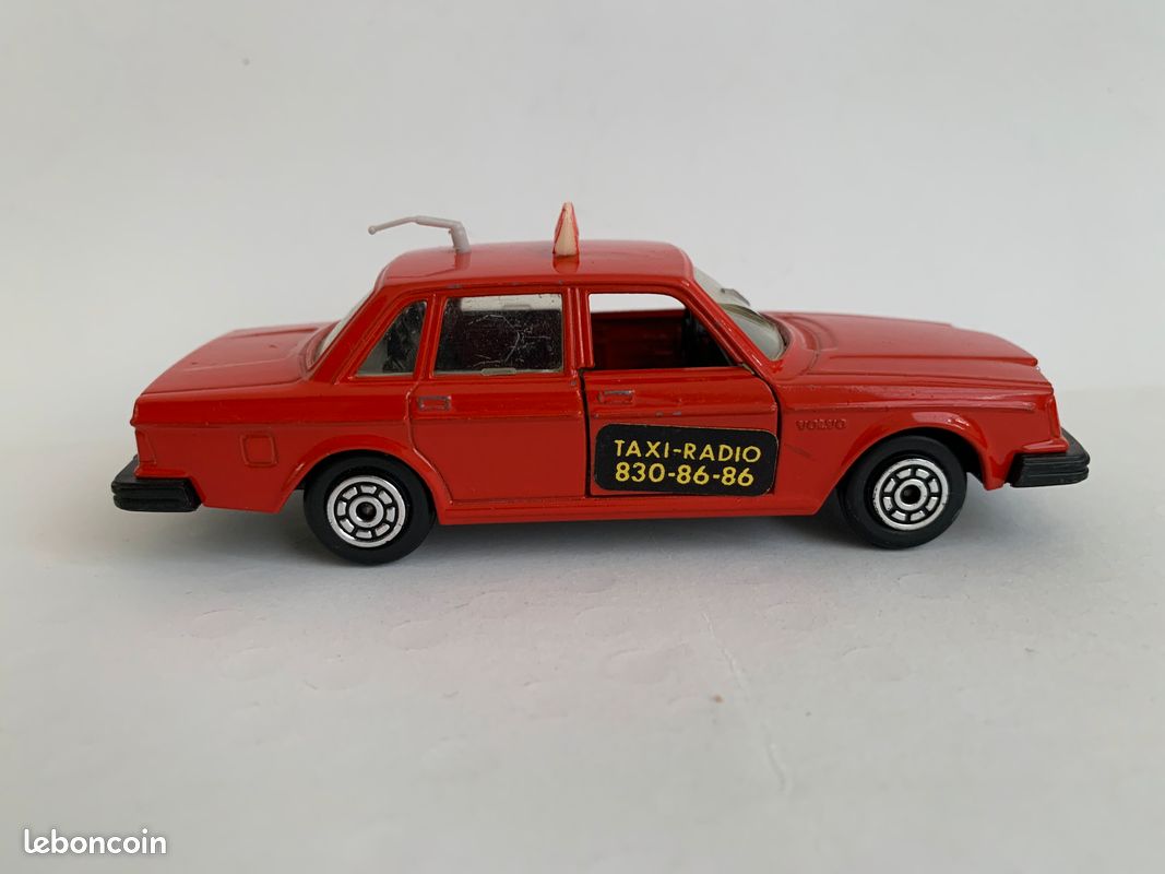 NOREV JET CAR France 1/43 réf 855 : Renault Alpine A310 Rally ELF (A