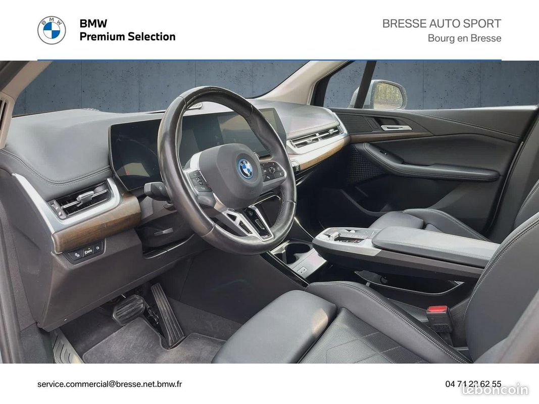 Bmw Série 2 ActiveTourer 225e 245ch xDrive Luxury DKG7 (image 4)