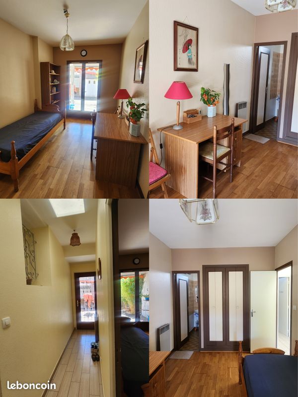 Appartement 1 pièce 24 m² · à Poitiers · 24 m² · 520 €