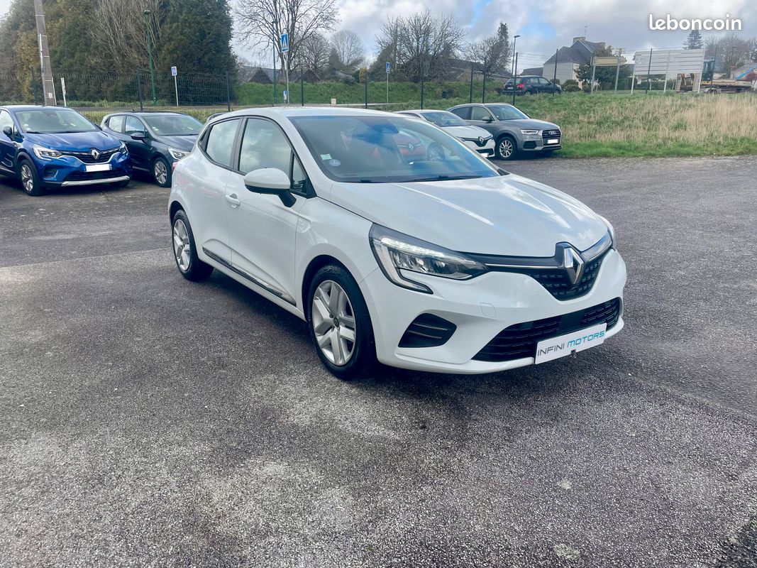 Garantie nationale 12 mois – Renault Clio V 1.0 Tce 100ch Business (image 7)