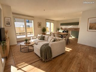 Appartement 3 pièces 73 m² · à Wambrechies · 73 m² · 1 155 €/mois