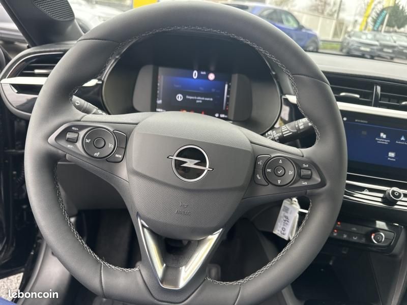 Opel Corsa 1.2 Turbo 100ch GS (image 15)
