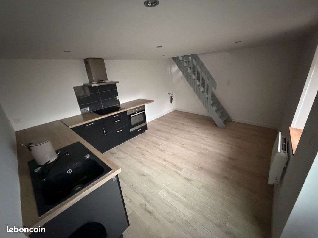 Maison 3 pièces 45 m² · à Niort · 45 m² · 620 €/mois