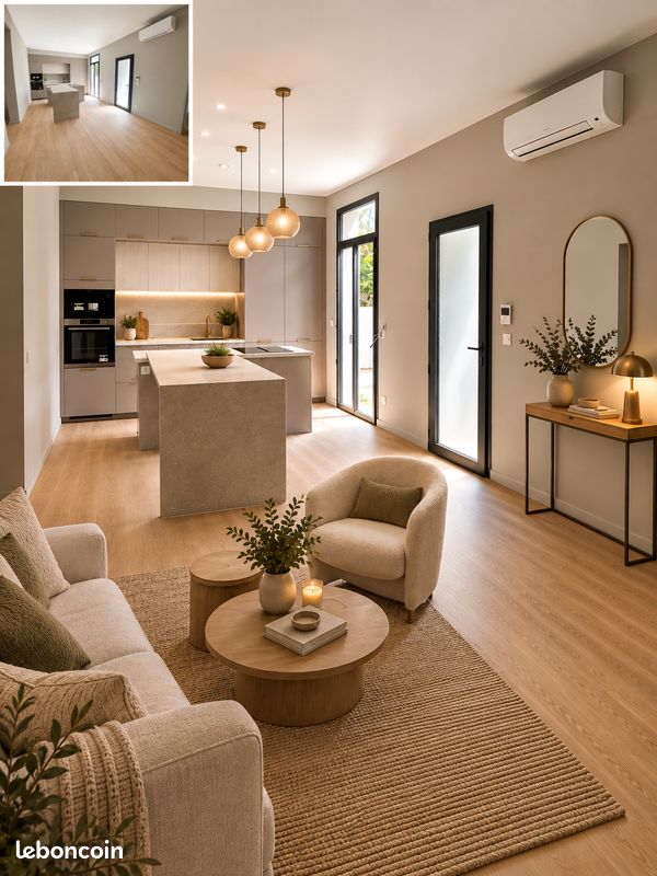 Maison 4 pièces 66 m² · à Montpellier · 66 m² · 435 000 €