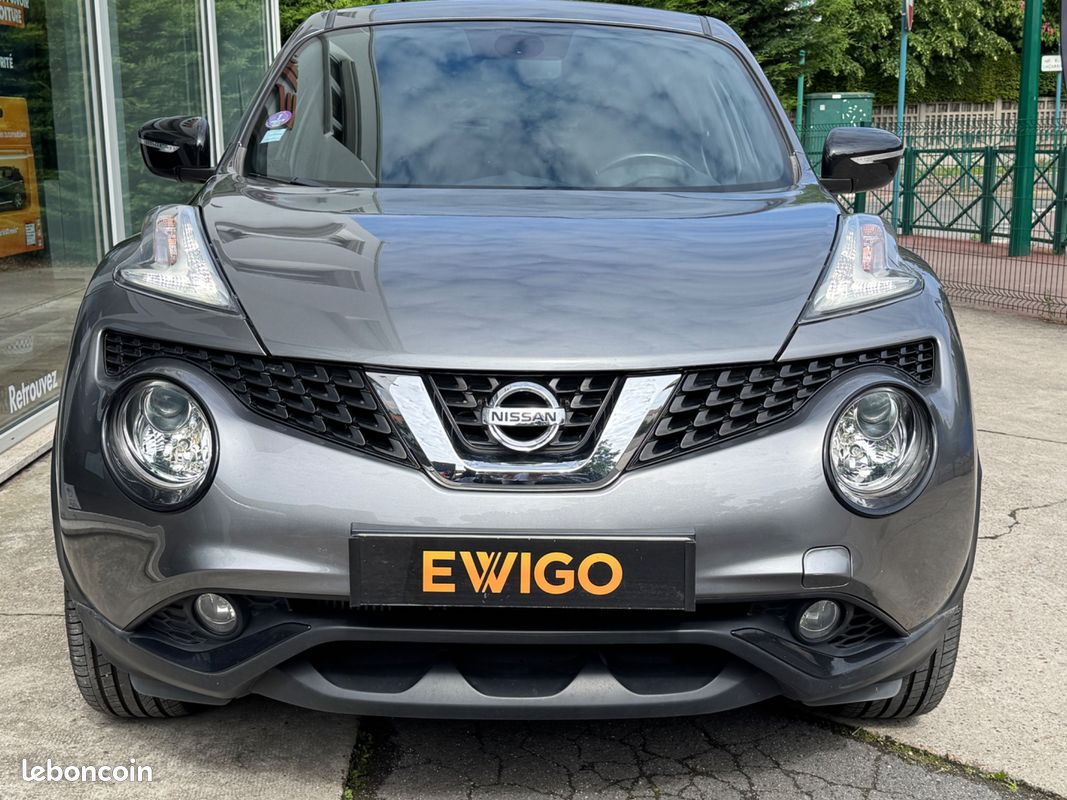 NISSAN JUKE 1.2 DIGT 115 N-CONNECTA 2Wd (image 10)