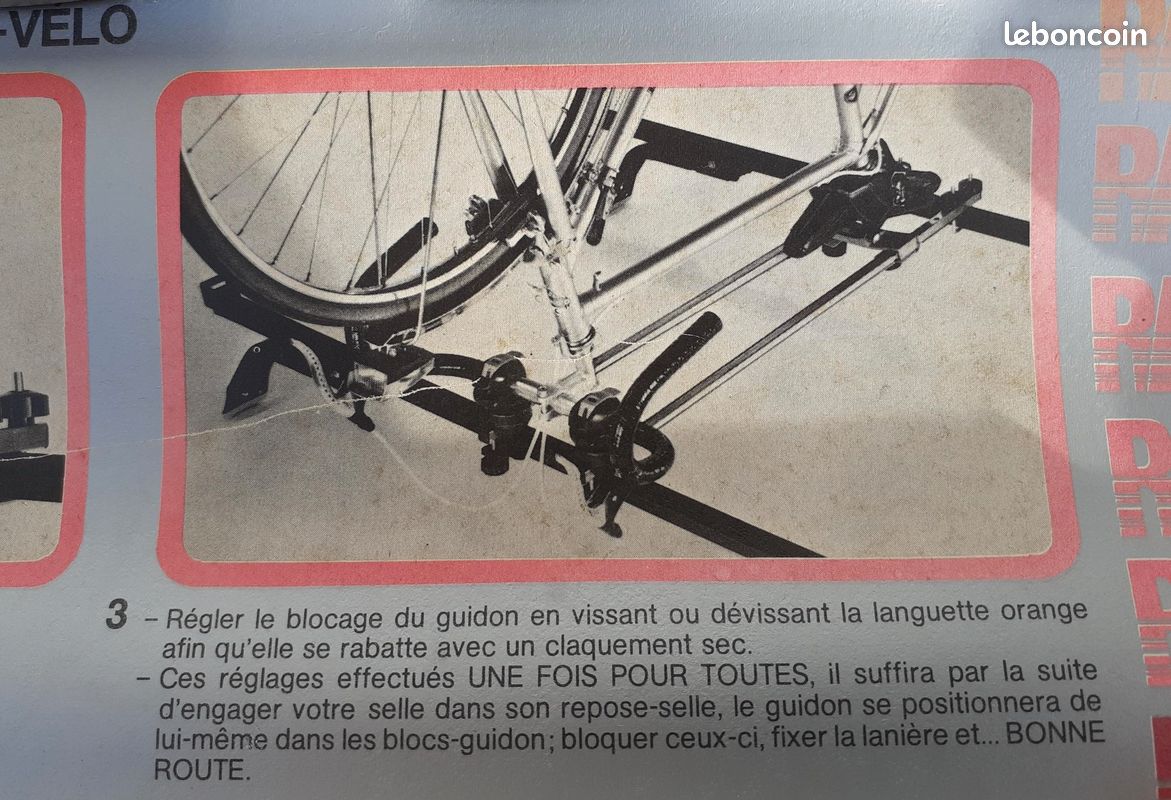 Porte_vélos pour barres de toit (image 9)