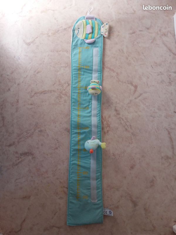 Toise tissu neuve (image 1)