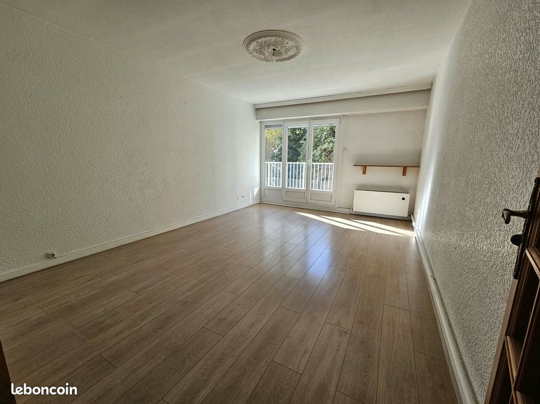 Appartement 4 pièces 84 m² · à Audincourt · 84 m² · 89 900 €