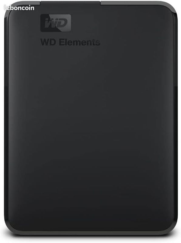 Disque dur externe 4To WD (image 2)