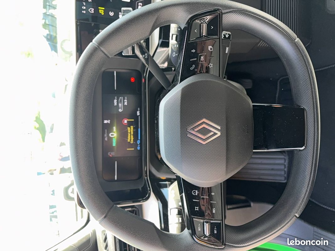 RENAULT Renault 5 E-Tech Electrique 150 ch autonomie confort Evolution (image 14)