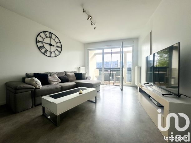 Appartement 2 pièces 44 m²