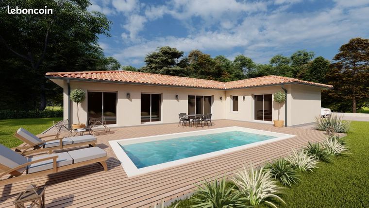 Maison 4 pièces 120 m²