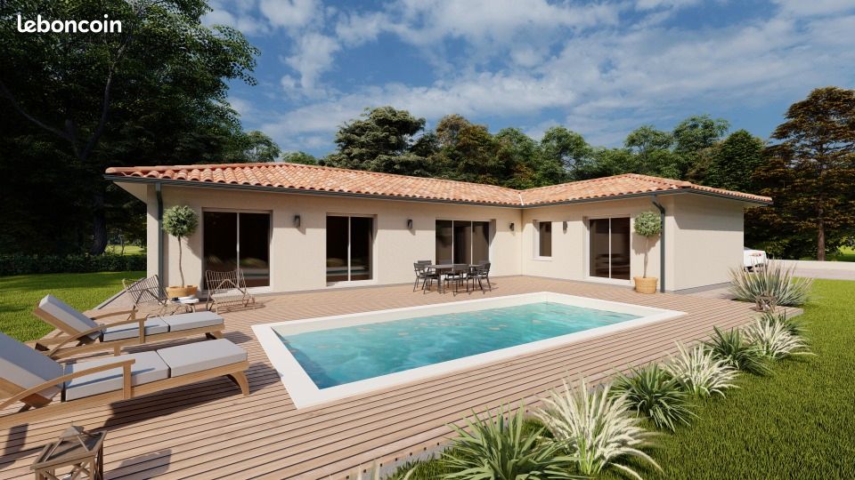 Maison 4 pièces 120 m² · à Penne-d'Agenais · 120 m² · 314 600 €