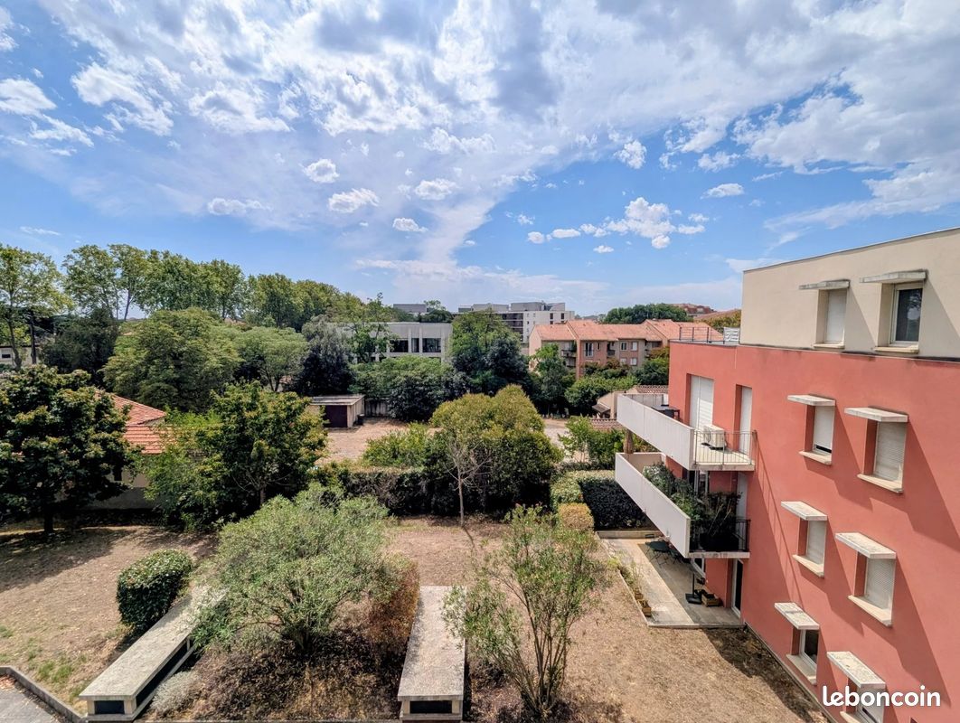 Appartement 3 pièces 68 m² · à Toulouse · 68 m² · 212 000 €