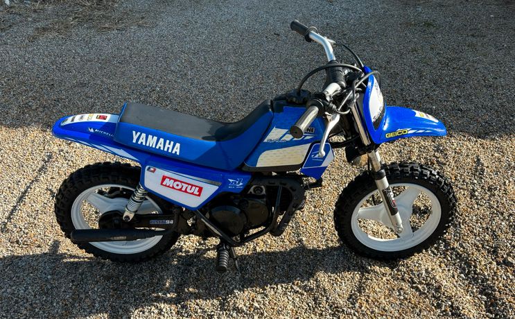 Embrayage Yamaha PW 50 Fifty – Pièce mini moto, pocket bike 50cc
