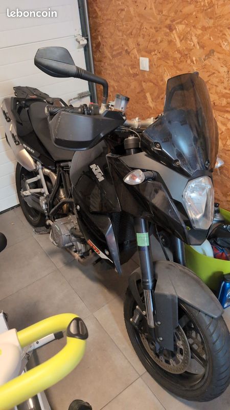 KTM 990 SMT 999 cm³ – 54 820 km – 4 990 (image 2)