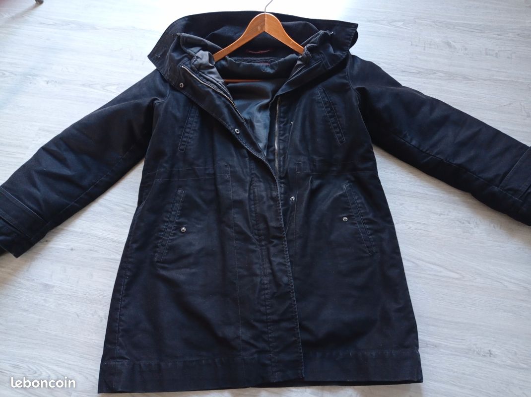 Manteau femme le comptoir des cotonniers Vêtements