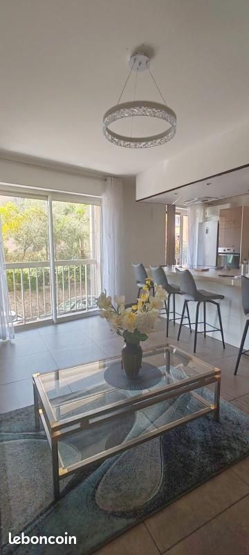 Appartement 2 pièces 52 m² · à Cannes · 52 m² · 1 250 €/mois