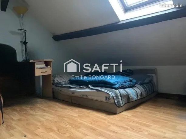 Studio 1 pièce 19 m²