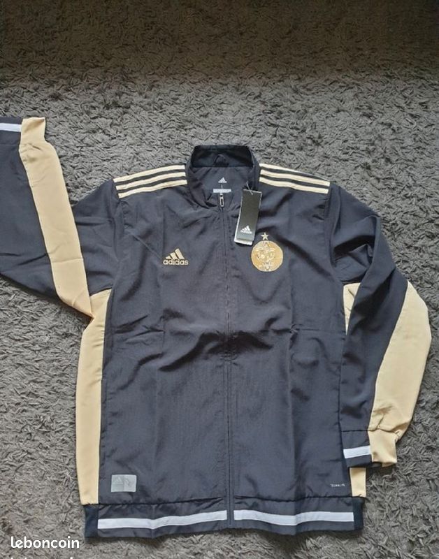 Veste Adidas Algérie foot L Vêtements