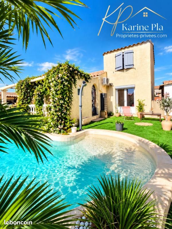 Maison 5 pièces 115 m² · à Pouzols-Minervois · 115 m² · 315 000 €