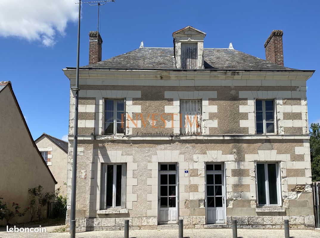 Maison 4 pièces 124 m² · à Le Controis-en-Sologne · 124 m² · 149 800 €