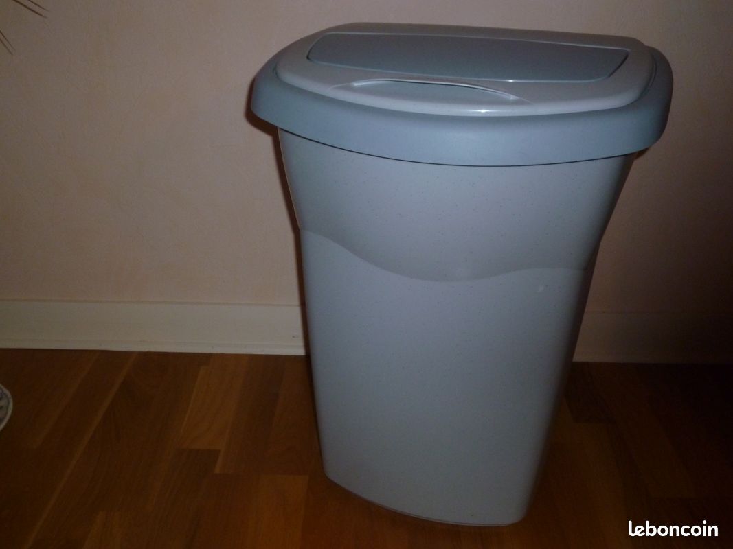Corbeille à linge (image 1)