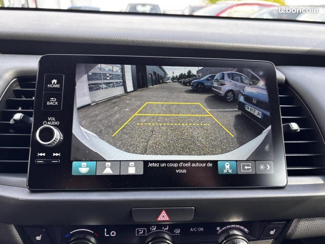 Honda Jazz 1.5 i-MMD 122ch e:HEV Advance MY26 (image 15)