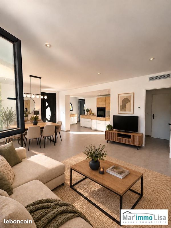 Maison 5 pièces 97 m² · à Charleval · 97 m² · 389 000 €