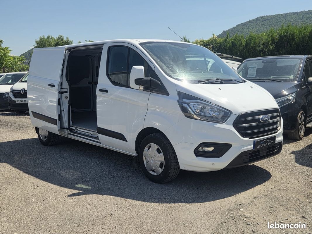 Ford custom l2h1, livraison possible (image 2)