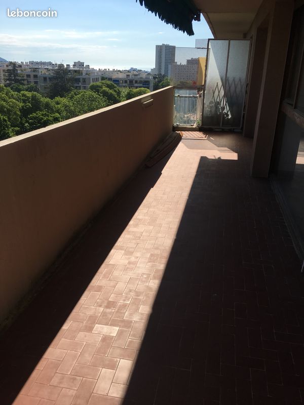 Appartement 4 pièces 97 m² · à Marseille · 96,5 m² · 1 500 €/mois