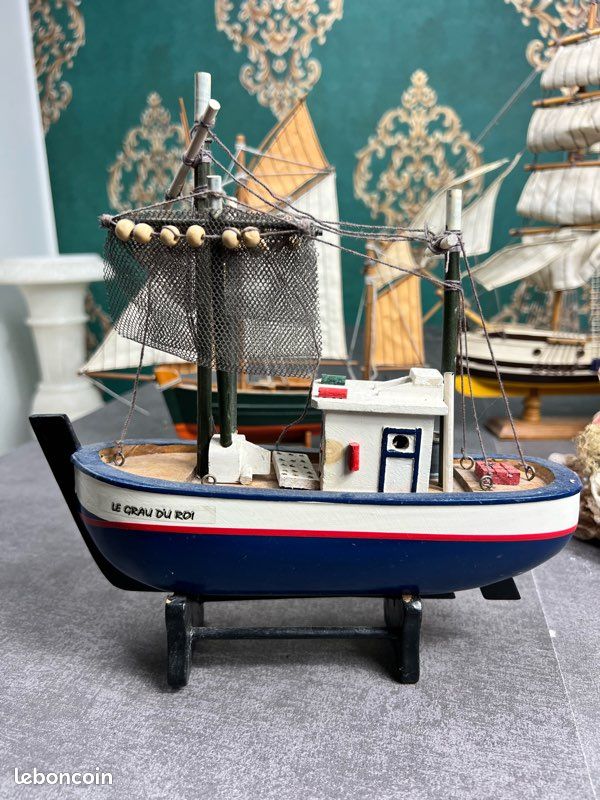 Lot de 12pièces décoratives nautiques / marines (image 8)