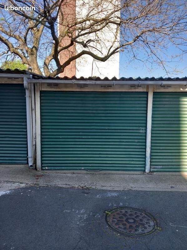 Garage 11 m² Eaubonne (image 2)