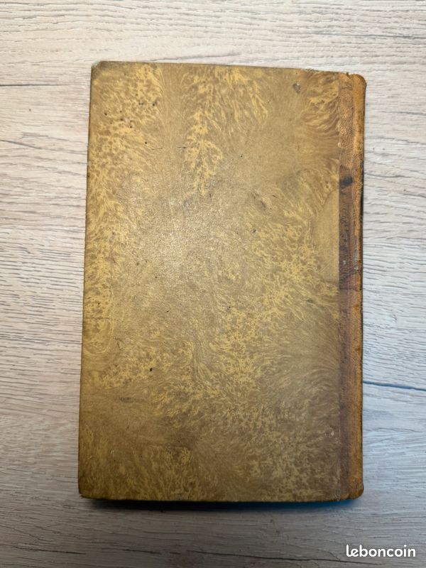 Traité élémentaire de physique Haüy, seconde édition, tome II, 1806 (image 2)