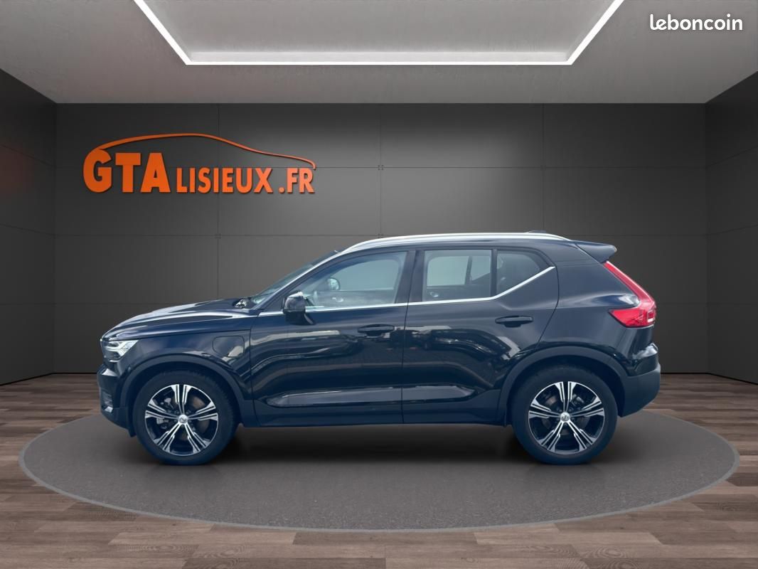 Volvo XC40 T4 Recharge 129+82 ch DCT7 Inscription (image 6)
