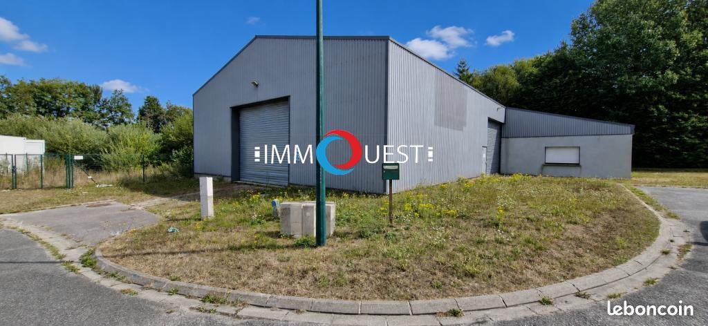 Local commercial 3 pièces 152 m² · à Beaurainville · 152 m² · 1 500 €/mois
