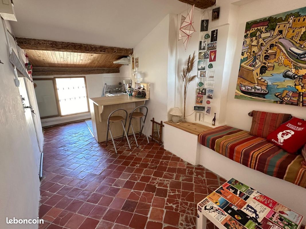 Appartement 2 pièces 25 m² · à Avignon · 25 m² · 530 €