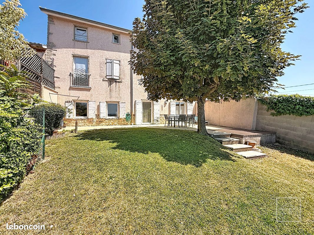 Maison 4 pièces 117 m² - Ventes immobilières - Leboncoin