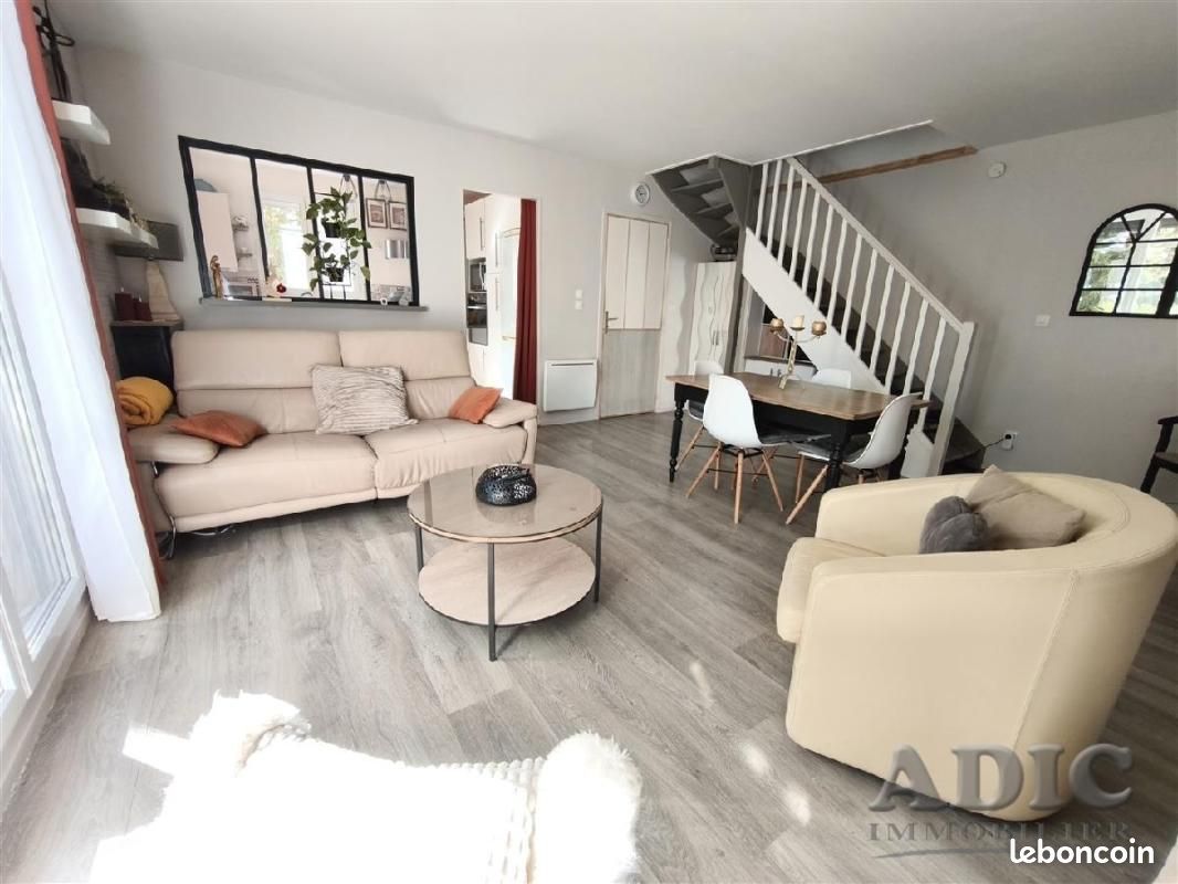 Maison 4 pièces 80 m² · à Moussy-le-Neuf · 80 m² · 277 000 €