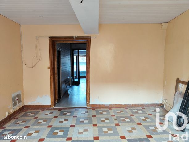 Maison 2 pièces 66 m²