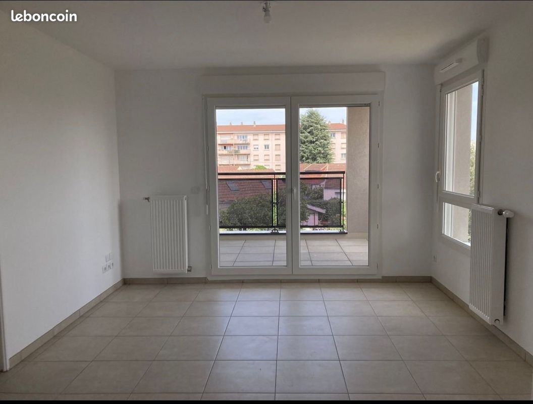 Appartement 3 pièces 58 m² · à Chambéry · 58 m² · 950 €/mois